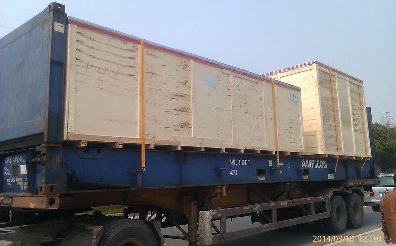 Over Size Cargo